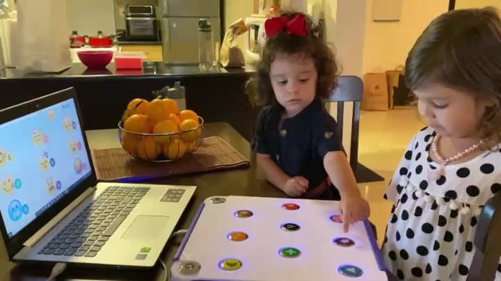 Developing skills for children with Cognitive